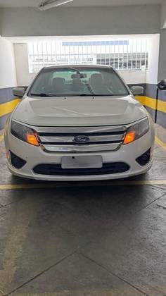 FORD FUSION 3.0 SEL AWD V6 24V GASOLINA 4P AUTOMÁTICO